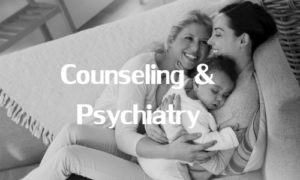 Counseling & Psychiatry