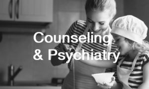 Counseling & Psychiatry